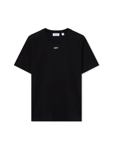 Off-White Industrial Half Arrow T-Shirt | Thumbnail 1 Off-White Industrial Half Arrow T-Shirt | Thumbnail 1