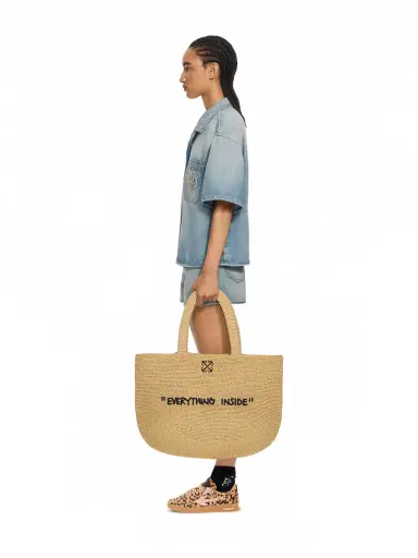 Off-White Jitney Tote Quote | Thumbnail 2 Off-White Jitney Tote Quote | Thumbnail 2