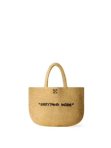 Off-White Jitney Tote Quote | Thumbnail 1 Off-White Jitney Tote Quote | Thumbnail 1