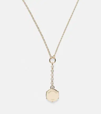 Foundrae Resilience Blossoms Small 18kt gold chain necklace with diamonds | Thumbnail 3 Foundrae Resilience Blossoms Small 18kt gold chain necklace with diamonds | Thumbnail 3