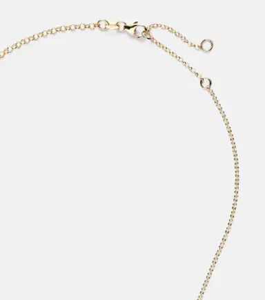 Foundrae Resilience Blossoms Small 18kt gold chain necklace with diamonds | Thumbnail 4 Foundrae Resilience Blossoms Small 18kt gold chain necklace with diamonds | Thumbnail 4