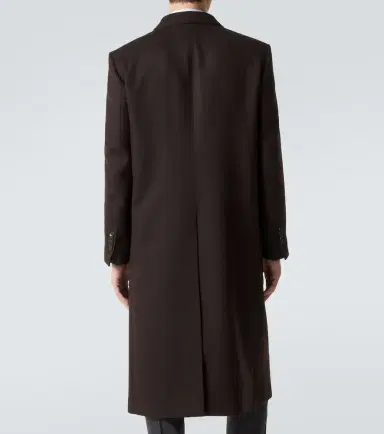 Tom Ford Double-breasted wool and silk coat | Thumbnail 8 Tom Ford Double-breasted wool and silk coat | Thumbnail 8