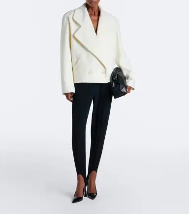 Stella McCartney Wool peacoat | Thumbnail 2 Stella McCartney Wool peacoat | Thumbnail 2