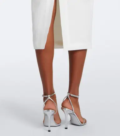 Roland Mouret Ramie and silk jacquard cocktail dress | Thumbnail 2 Roland Mouret Ramie and silk jacquard cocktail dress | Thumbnail 2