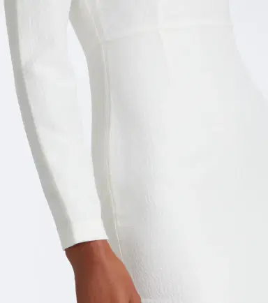 Roland Mouret Ramie and silk jacquard cocktail dress | Thumbnail 4 Roland Mouret Ramie and silk jacquard cocktail dress | Thumbnail 4