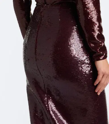 Roland Mouret Sequined midi skirt | Thumbnail 2 Roland Mouret Sequined midi skirt | Thumbnail 2
