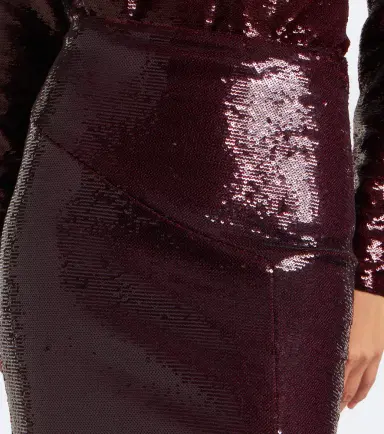 Roland Mouret Sequined midi skirt | Thumbnail 3 Roland Mouret Sequined midi skirt | Thumbnail 3