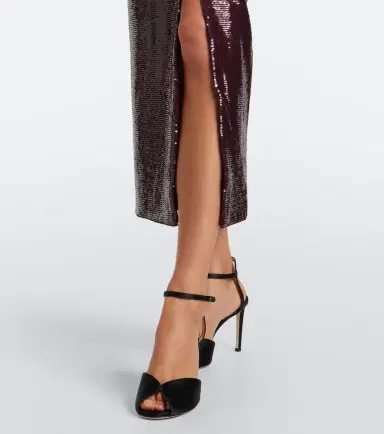 Roland Mouret Sequined midi skirt | Thumbnail 6 Roland Mouret Sequined midi skirt | Thumbnail 6