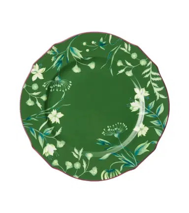 Ginori 1735 Florenza Duchessa floral porcelain charger plate | Thumbnail 1 Ginori 1735 Florenza Duchessa floral porcelain charger plate | Thumbnail 1