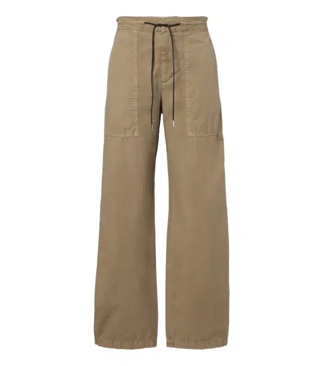 Frame Gallery cotton wide-leg pants