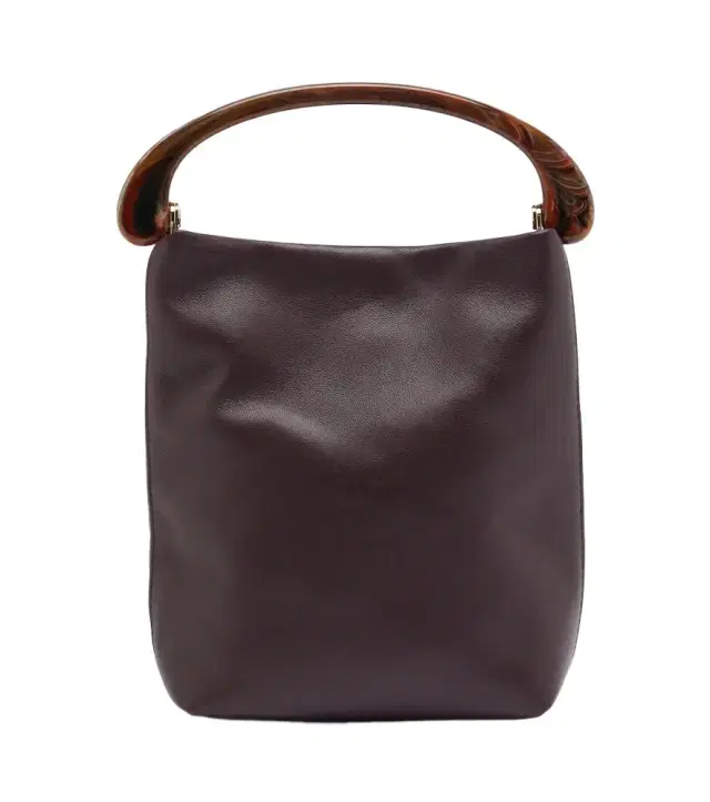 Dries Van Noten Small leather top-handle bag