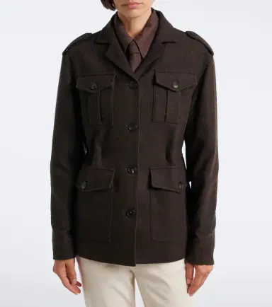 Eleventy Wool jacket | Thumbnail 4 Eleventy Wool jacket | Thumbnail 4