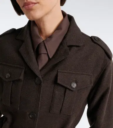 Eleventy Wool jacket | Thumbnail 6 Eleventy Wool jacket | Thumbnail 6