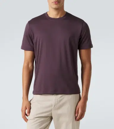 ELEVENTY Cotton-blend T-shirt | Thumbnail 2