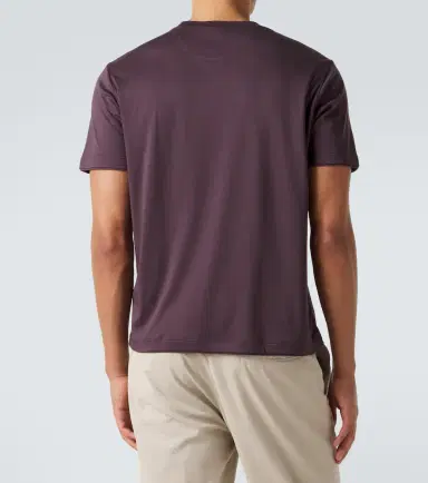 ELEVENTY Cotton-blend T-shirt | Thumbnail 3