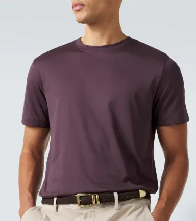 ELEVENTY Cotton-blend T-shirt | Thumbnail 5
