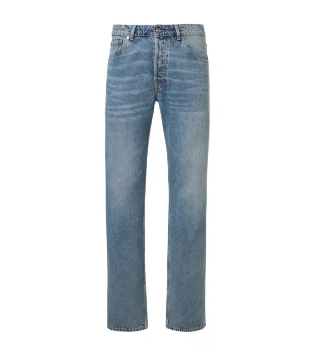 Our Legacy Slate Cut straight jeans