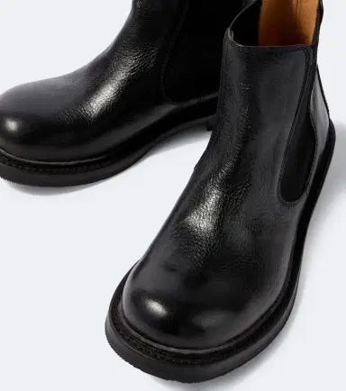 Our Legacy Posh leather Chelsea boots | Thumbnail 4 Our Legacy Posh leather Chelsea boots | Thumbnail 4