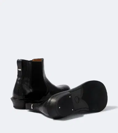 Our Legacy Posh leather Chelsea boots | Thumbnail 5 Our Legacy Posh leather Chelsea boots | Thumbnail 5