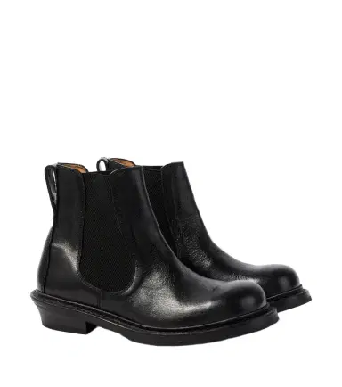Our Legacy Posh leather Chelsea boots | Thumbnail 1 Our Legacy Posh leather Chelsea boots | Thumbnail 1