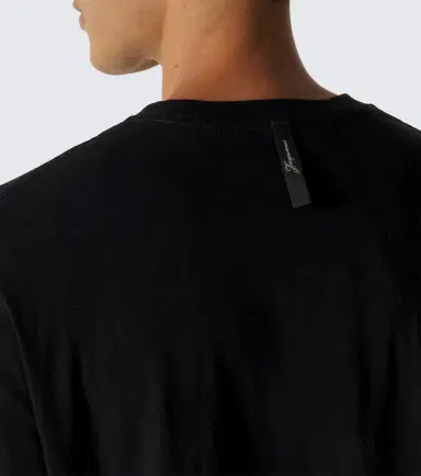 Jacquemus Logo cotton and hemp jersey T-shirt | Thumbnail 2
