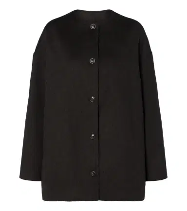 Loulou de Saison Dunne wool and cashmere coat | Thumbnail 1
