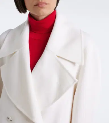 Loulou de Saison Neil wool and cashmere jacket | Thumbnail 2