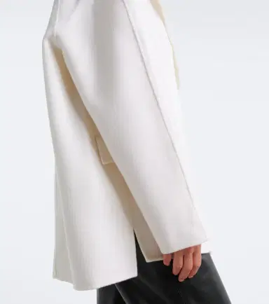 Loulou de Saison Neil wool and cashmere jacket | Thumbnail 5