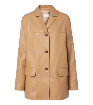 Loulou de Saison Nari leather jacket | Thumbnail 1