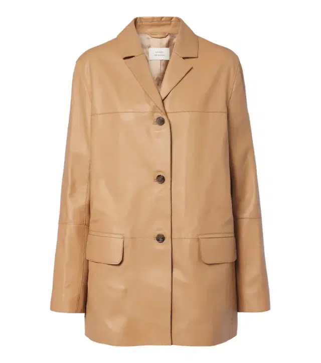 Loulou de Saison Nari leather jacket