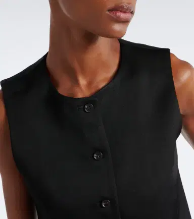 Loulou de Saison Jane vest | Thumbnail 3