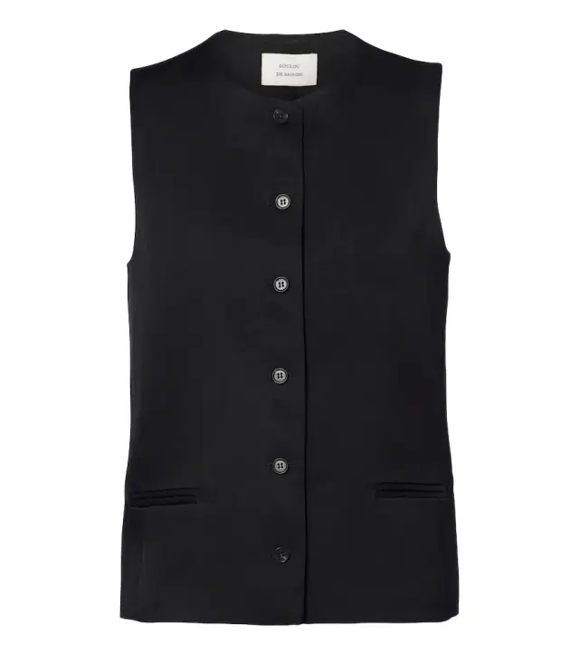 Loulou de Saison Jane vest