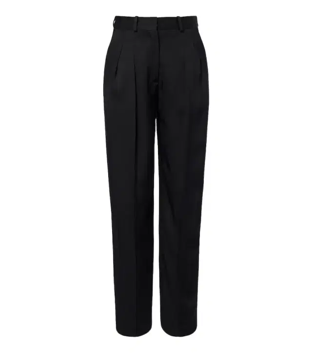 Alio Lds pleated straight pants