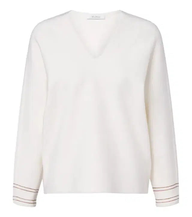 Max Mara Wool-blend sweater