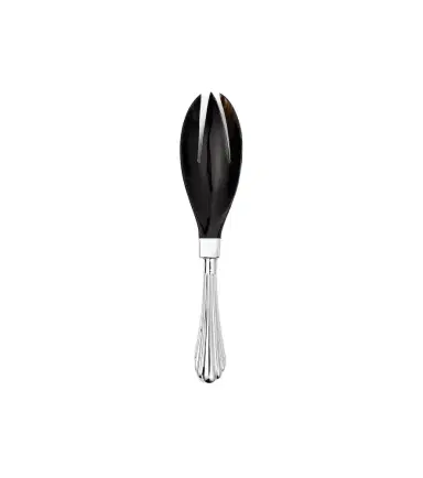 Tavares 1922 Horn and sterling silver salad fork | Thumbnail 1 Tavares 1922 Horn and sterling silver salad fork | Thumbnail 1