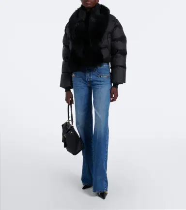 Gucci Horsebit flared jeans | Thumbnail 5 Gucci Horsebit flared jeans | Thumbnail 5