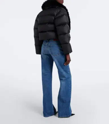 Gucci Horsebit flared jeans | Thumbnail 6 Gucci Horsebit flared jeans | Thumbnail 6