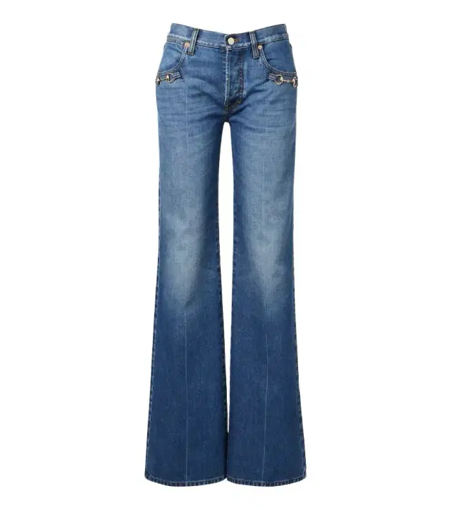 Gucci Horsebit flared jeans