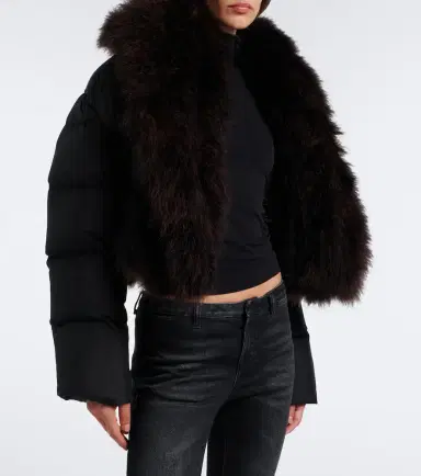 Gucci Jersey turtleneck top | Thumbnail 3 Gucci Jersey turtleneck top | Thumbnail 3