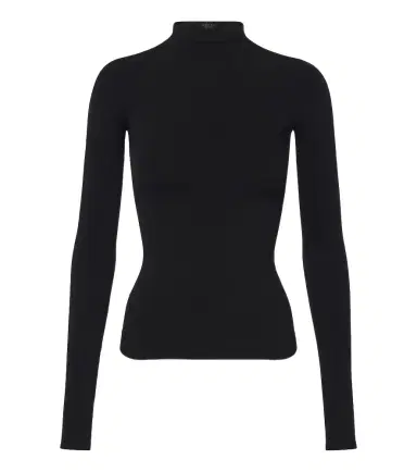 Gucci Jersey turtleneck top | Thumbnail 1 Gucci Jersey turtleneck top | Thumbnail 1