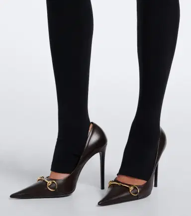 Gucci Jersey leggings | Thumbnail 2 Gucci Jersey leggings | Thumbnail 2