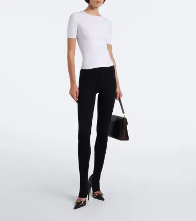 Gucci Jersey leggings | Thumbnail 6 Gucci Jersey leggings | Thumbnail 6