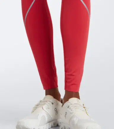 adidas by Stella McCartney Logo jersey leggings | Thumbnail 4 adidas by Stella McCartney Logo jersey leggings | Thumbnail 4