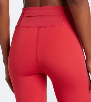 adidas by Stella McCartney Logo jersey leggings | Thumbnail 6 adidas by Stella McCartney Logo jersey leggings | Thumbnail 6