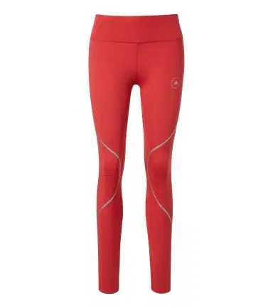 adidas by Stella McCartney Logo jersey leggings | Thumbnail 1 adidas by Stella McCartney Logo jersey leggings | Thumbnail 1