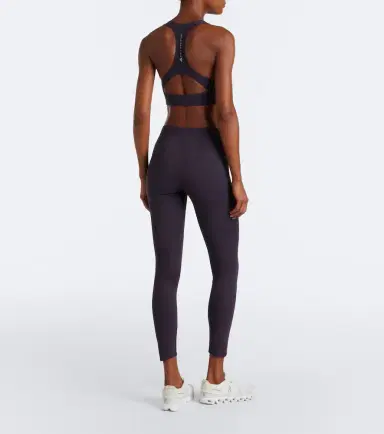 adidas by Stella McCartney Floral technical sports bra | Thumbnail 4 adidas by Stella McCartney Floral technical sports bra | Thumbnail 4
