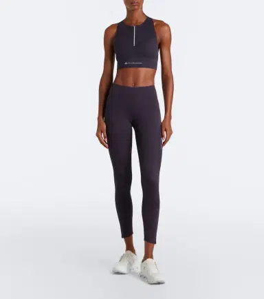 adidas by Stella McCartney Floral technical sports bra | Thumbnail 5 adidas by Stella McCartney Floral technical sports bra | Thumbnail 5