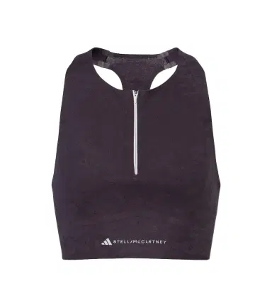 adidas by Stella McCartney Floral technical sports bra | Thumbnail 1 adidas by Stella McCartney Floral technical sports bra | Thumbnail 1