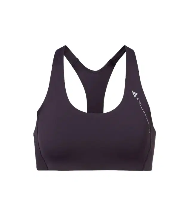 Adidas by Stella McCartney Logo jersey sports bra