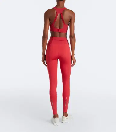 Adidas by Stella McCartney Logo padded jersey sports bra | Thumbnail 5 Adidas by Stella McCartney Logo padded jersey sports bra | Thumbnail 5